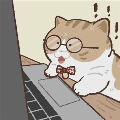 2023微信卡通头像可爱图片(精选24张)