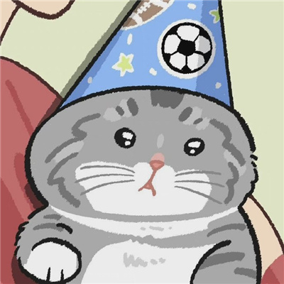 2023微信卡通头像可爱图片(精选24张)