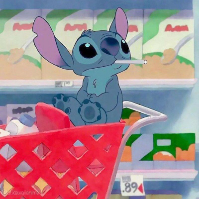 可爱的史迪奇头像(22张)