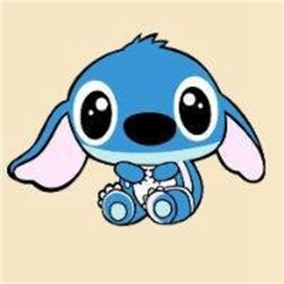 可爱的史迪奇头像(22张)