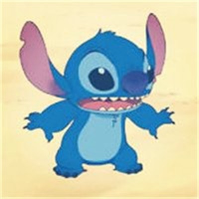 可爱的史迪奇头像(22张)