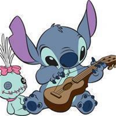 可爱的史迪奇头像(22张)