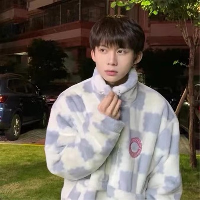 不易察觉情侣头像(24张)