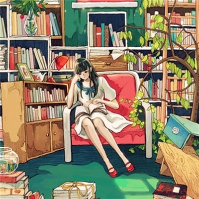 适合一辈子不换的头像(精选24张)