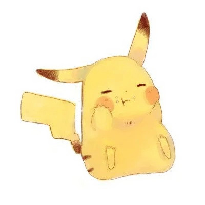 超级可爱的皮卡丘头像(22张)