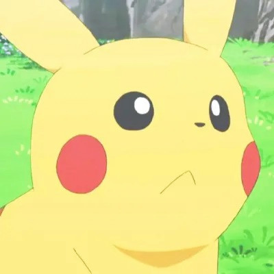 超级可爱的皮卡丘头像(22张)