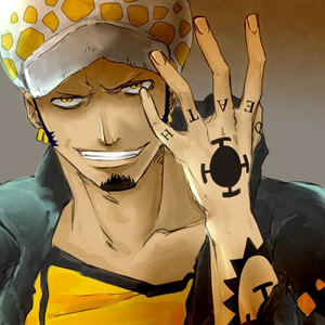 海贼王最火头像(精选24张)