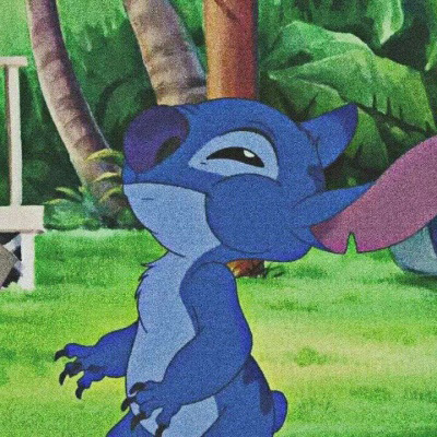 可爱的史迪奇头像(22张)