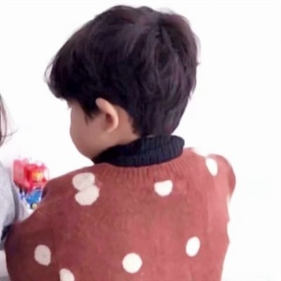 最火可爱萌娃情头(精选22张)