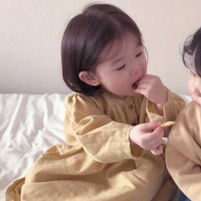 最火可爱萌娃情头(精选22张)