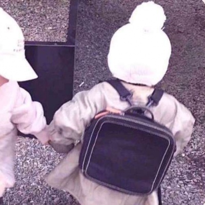 最火可爱萌娃情头(精选22张)