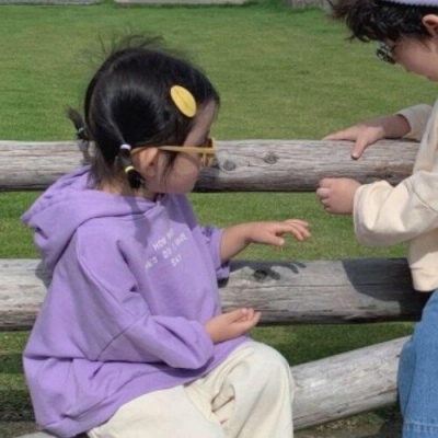 最火可爱萌娃情头(精选22张)