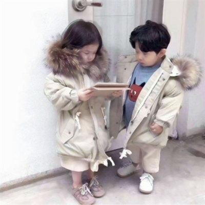 最火可爱萌娃情头(精选22张)