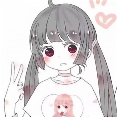 一左一右的动漫情侣头像(22张)