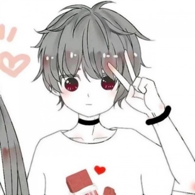 一左一右的动漫情侣头像(22张)