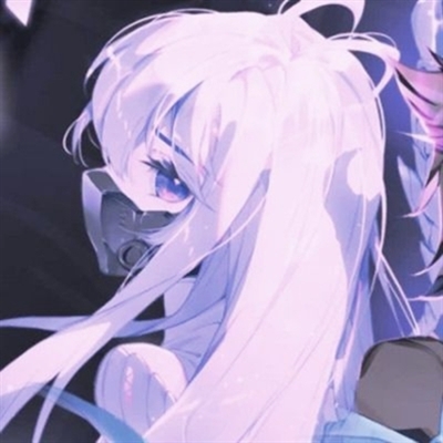 一左一右的动漫情侣头像(22张)