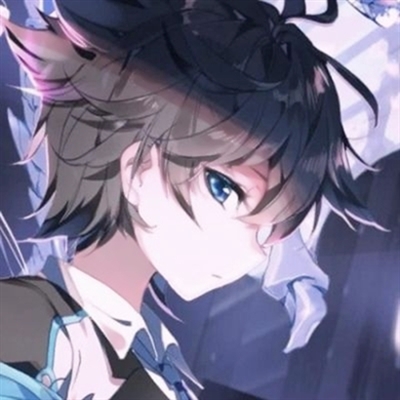 一左一右的动漫情侣头像(22张)