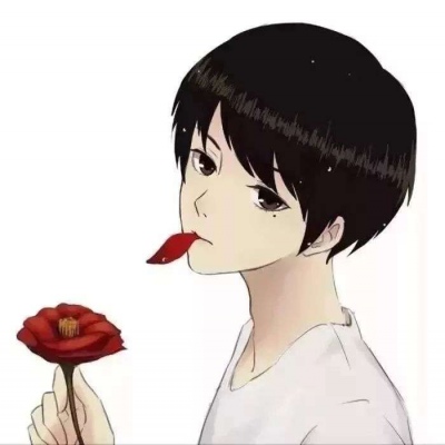 一左一右的动漫情侣头像(22张)