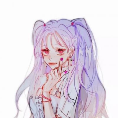 一左一右的动漫情侣头像(22张)