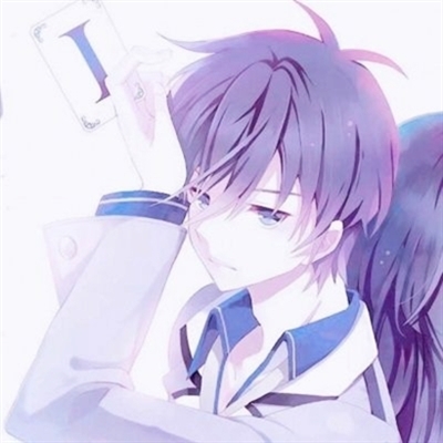 一左一右的动漫情侣头像(22张)