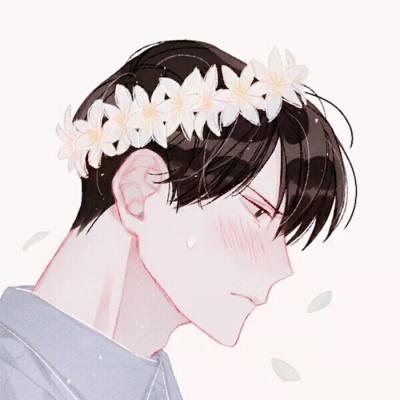 一左一右的动漫情侣头像(22张)