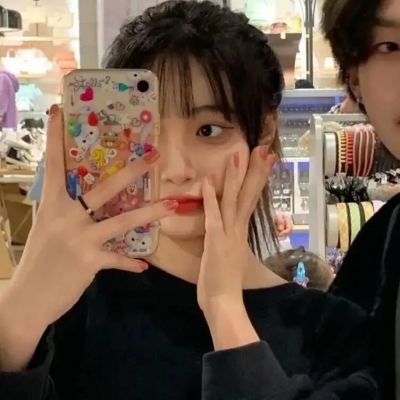 独一无二的情侣头像(20张)