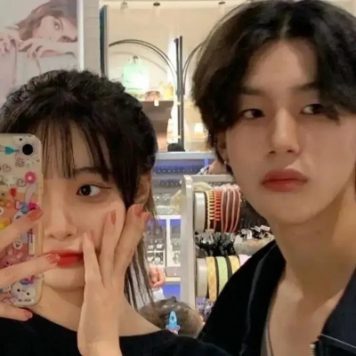 独一无二的情侣头像(20张)