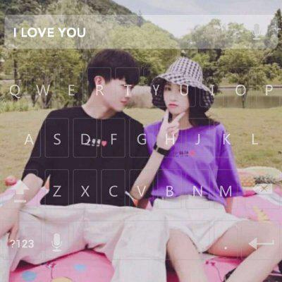 独一无二的情侣头像(20张)