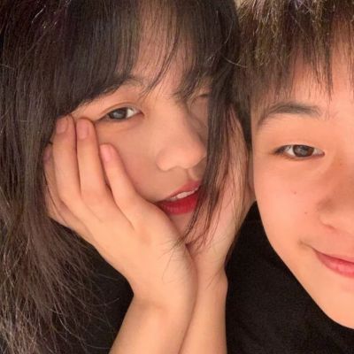 独一无二的情侣头像(20张)