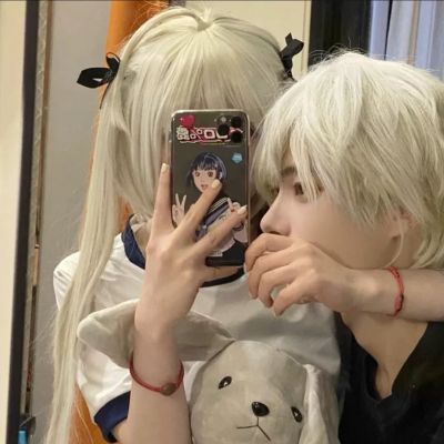 独一无二的情侣头像(20张)