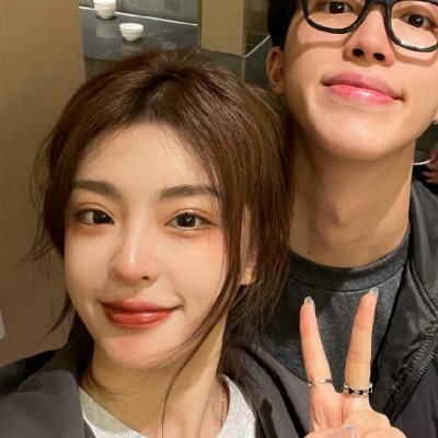 独一无二的情侣头像(20张)