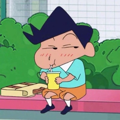 旧动漫情侣头像(24张)