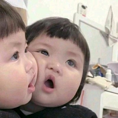 情侣头像可爱人物头像(精选28张)