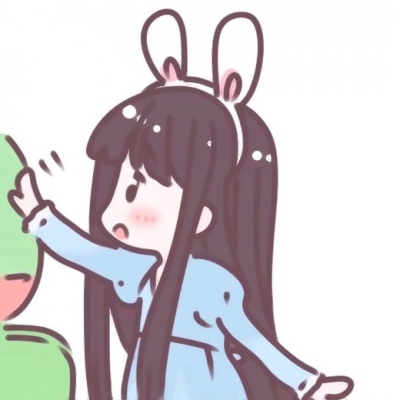 情侣头像可爱人物头像(精选28张)