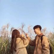 好看清新情侣头像(24张)