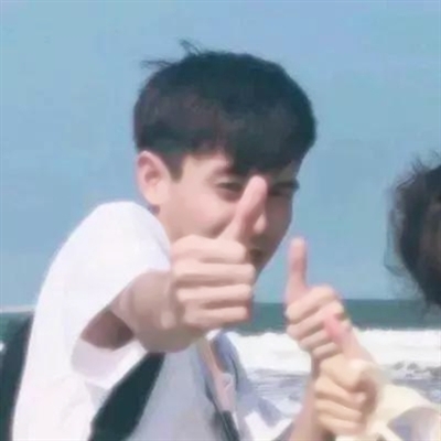 好看清新情侣头像(24张)