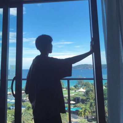 好看清新情侣头像(24张)