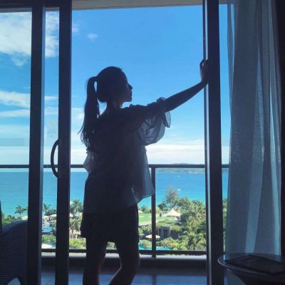 好看清新情侣头像(24张)