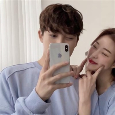 好看清新情侣头像(24张)