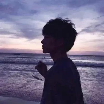 好看清新情侣头像(24张)