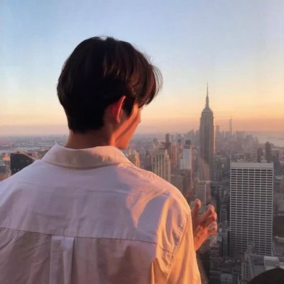 好看清新情侣头像(24张)