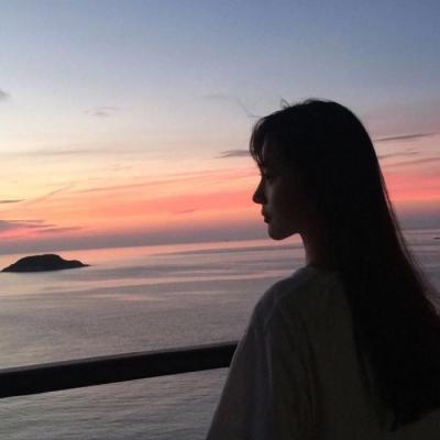 唯美风景情侣头像两张一组(精选18张)