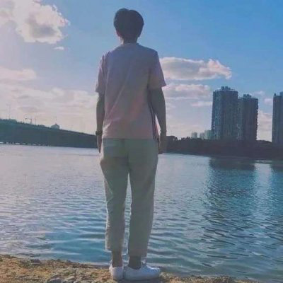 唯美风景情侣头像两张一组(精选18张)