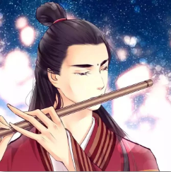 高清古风情侣头像(24张)