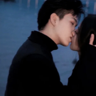 网红呆萌情侣头像(精选18张)