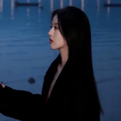 网红呆萌情侣头像(精选18张)