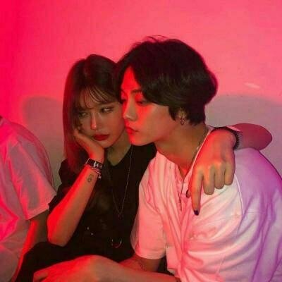 一左一右创意情侣头像(24张)