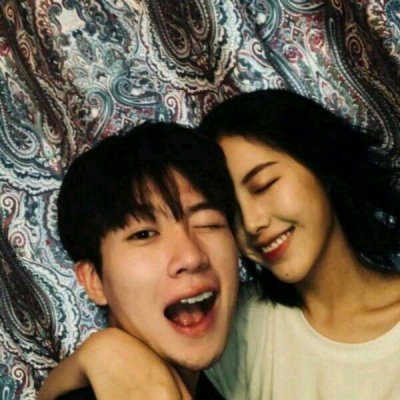 一左一右创意情侣头像(24张)