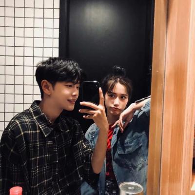 好看的韩系情头(24张)