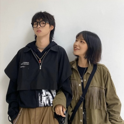 高清情侣头像双人两张 一对(24张)